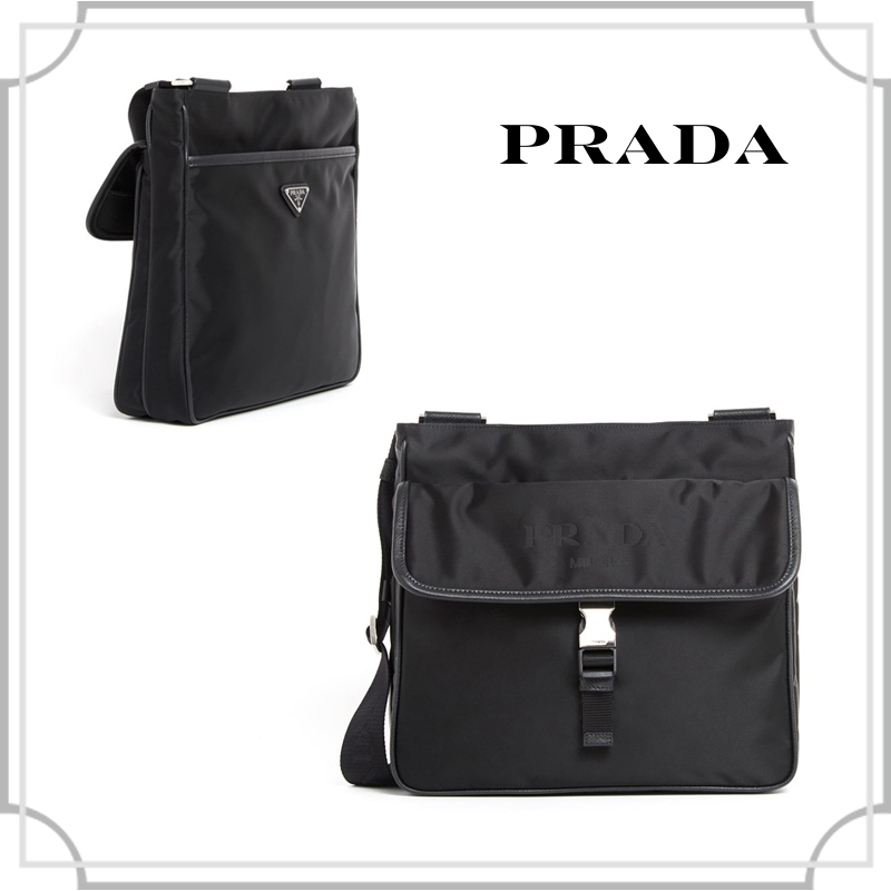 関税込☆NYLON SATCHEL☆PRADA スーパーコピー 2VH269064F0002